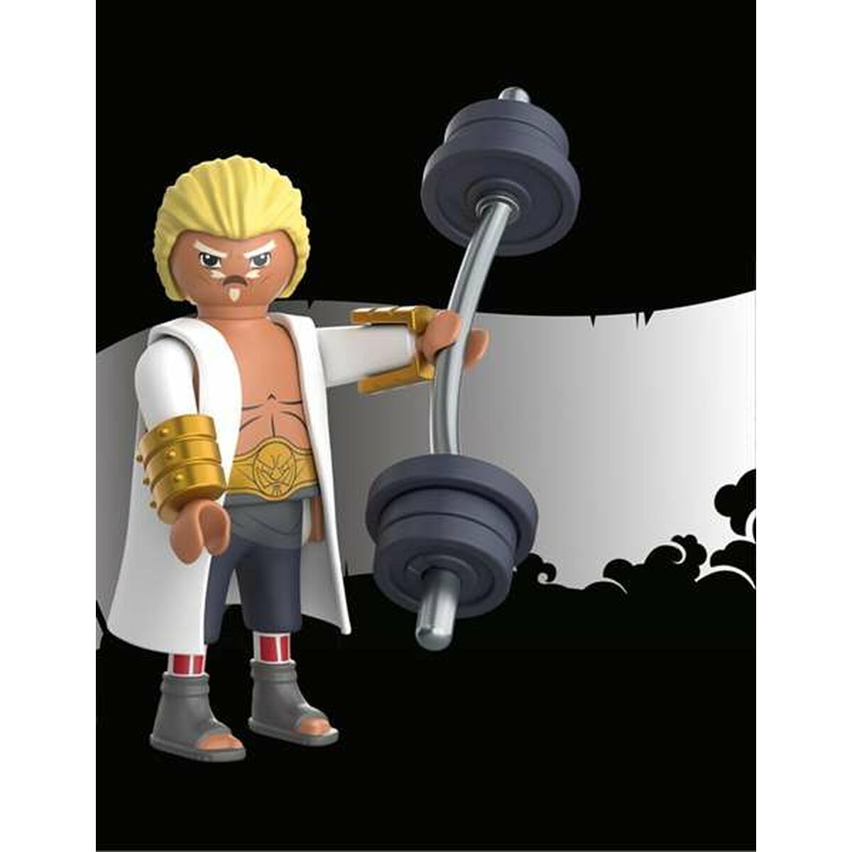 Playset Playmobil 71557 Fourth Raikage Ay-Leksaker och spel, Dockor och actionfigurer-Playmobil-peaceofhome.se