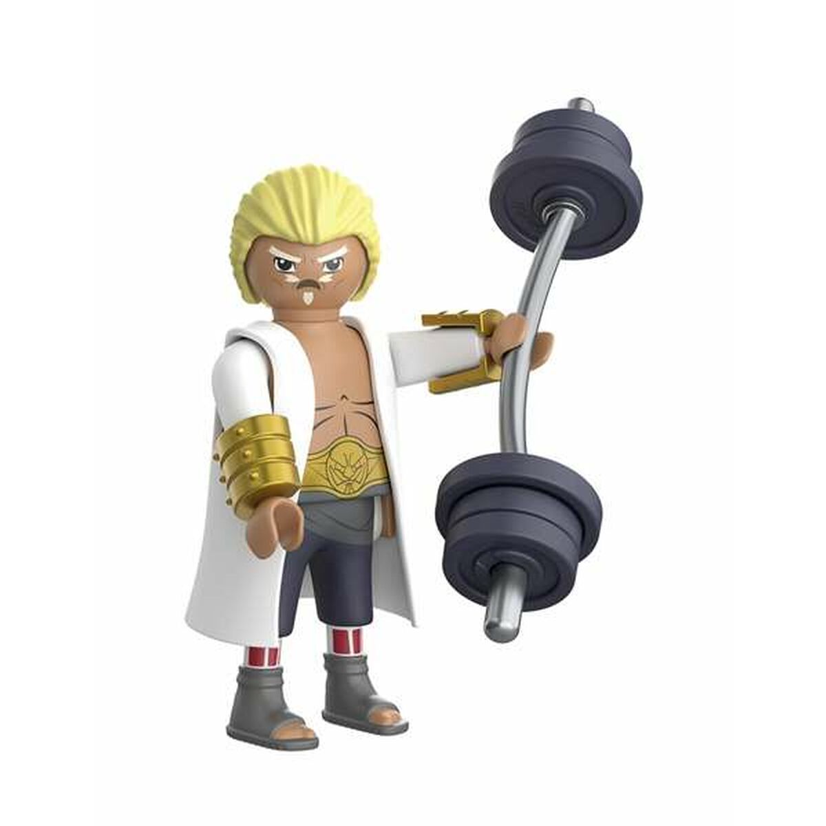 Playset Playmobil 71557 Fourth Raikage Ay-Leksaker och spel, Dockor och actionfigurer-Playmobil-peaceofhome.se