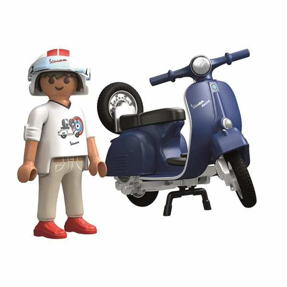 Playset Playmobil 71622-Leksaker och spel, Dockor och actionfigurer-Playmobil-peaceofhome.se