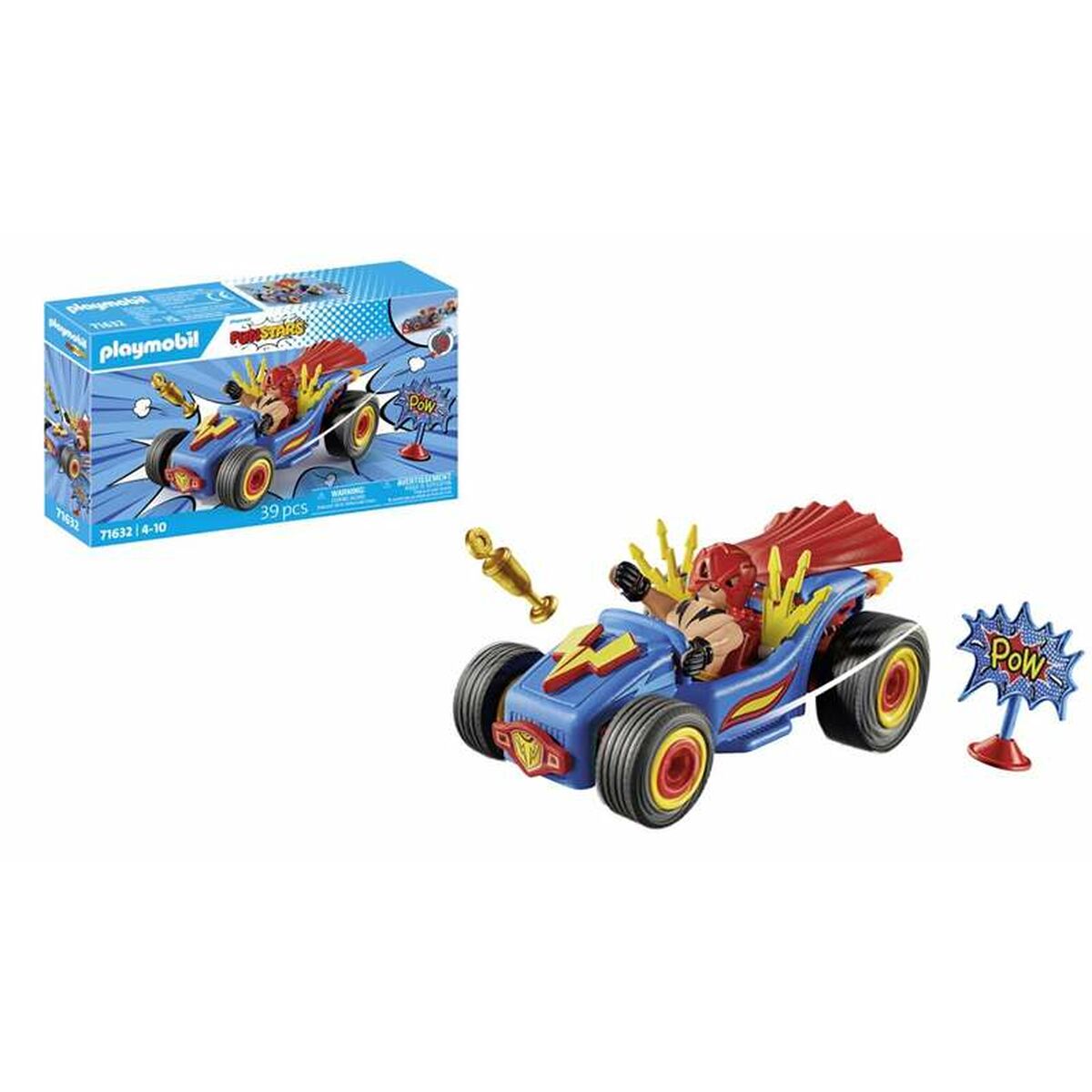 Playset Playmobil 71632-Leksaker och spel, Dockor och actionfigurer-Playmobil-peaceofhome.se