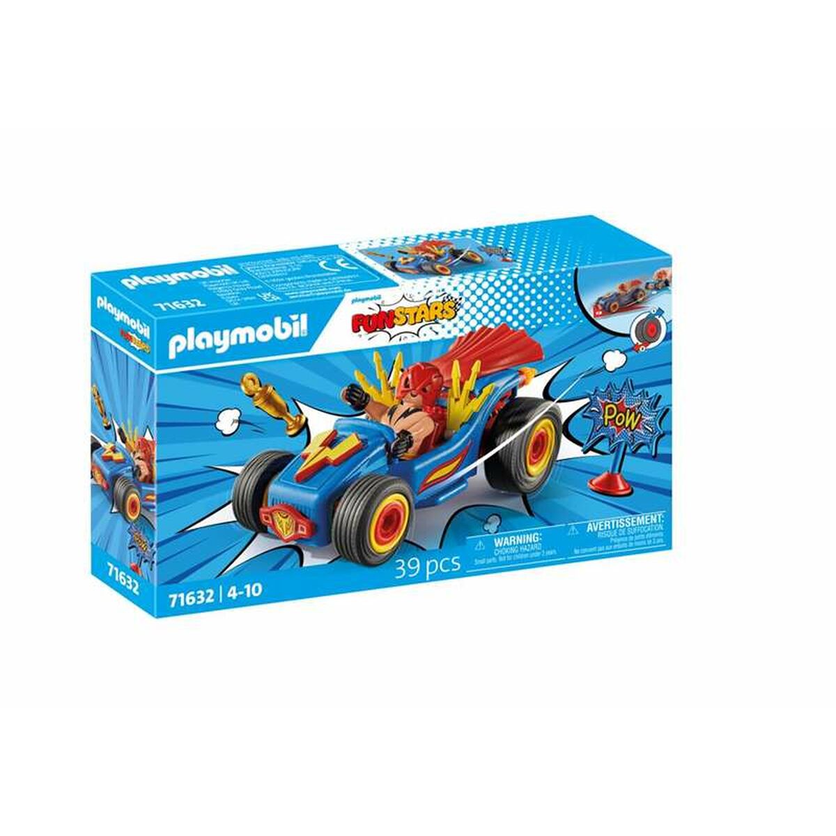 Playset Playmobil 71632-Leksaker och spel, Dockor och actionfigurer-Playmobil-peaceofhome.se