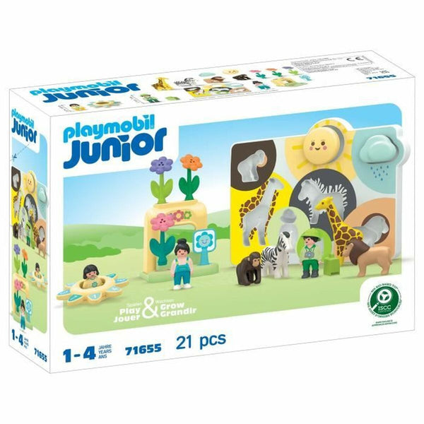Playset Playmobil 71655 21 Delar-Leksaker och spel, Dockor och actionfigurer-Playmobil-peaceofhome.se