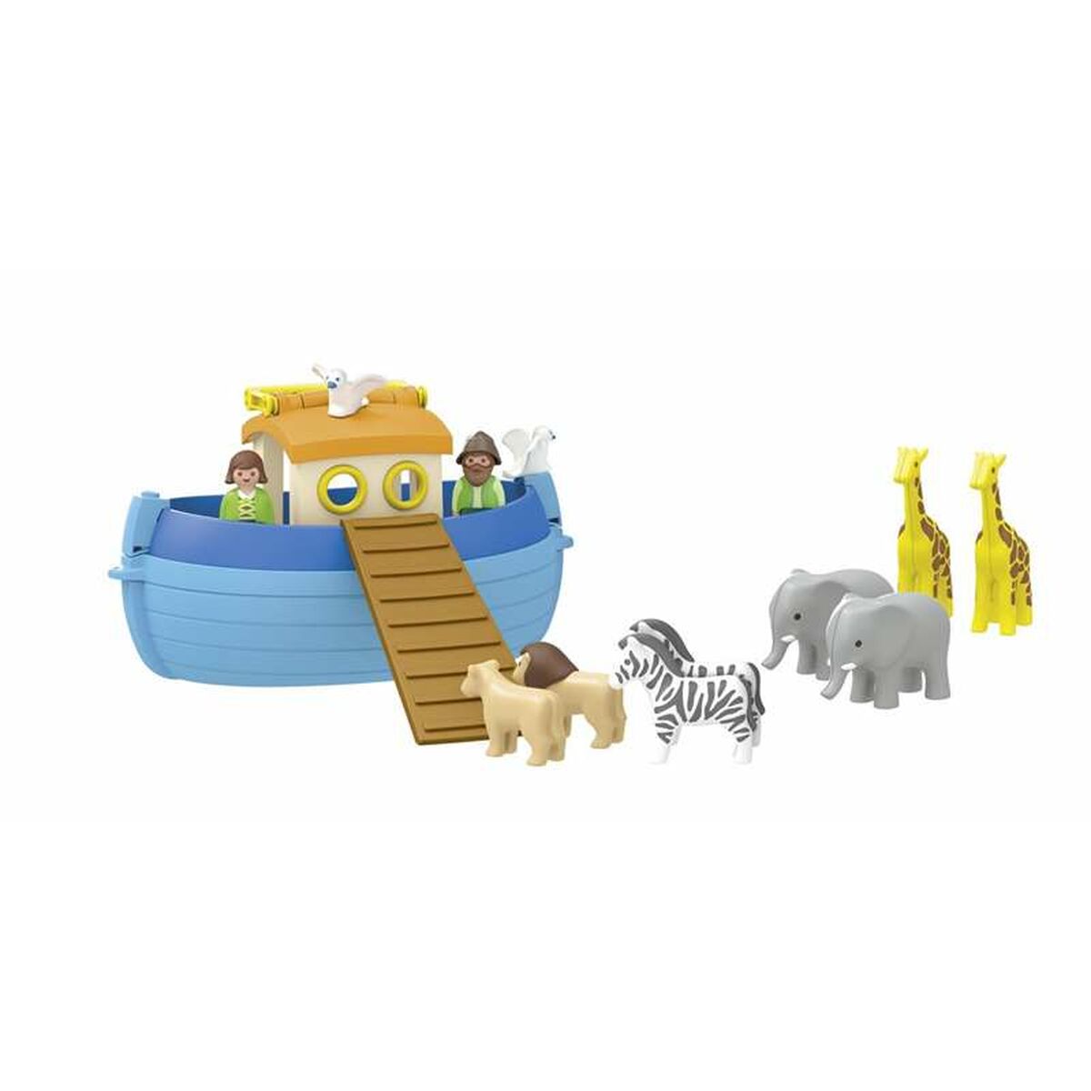 Playset Playmobil 71681-Leksaker och spel, Dockor och actionfigurer-Playmobil-peaceofhome.se