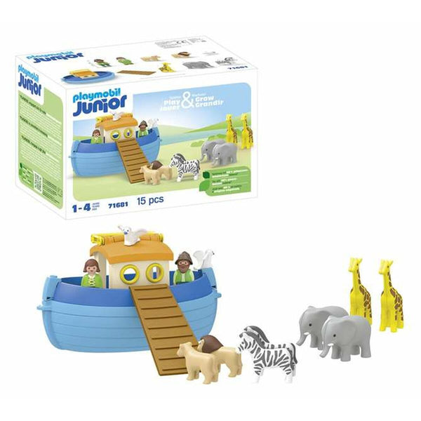 Playset Playmobil 71681-Leksaker och spel, Dockor och actionfigurer-Playmobil-peaceofhome.se