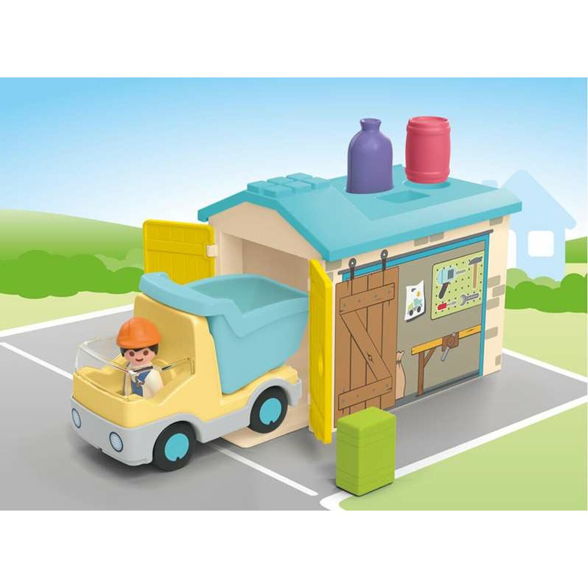 Playset Playmobil 71686-Leksaker och spel, Dockor och actionfigurer-Playmobil-peaceofhome.se