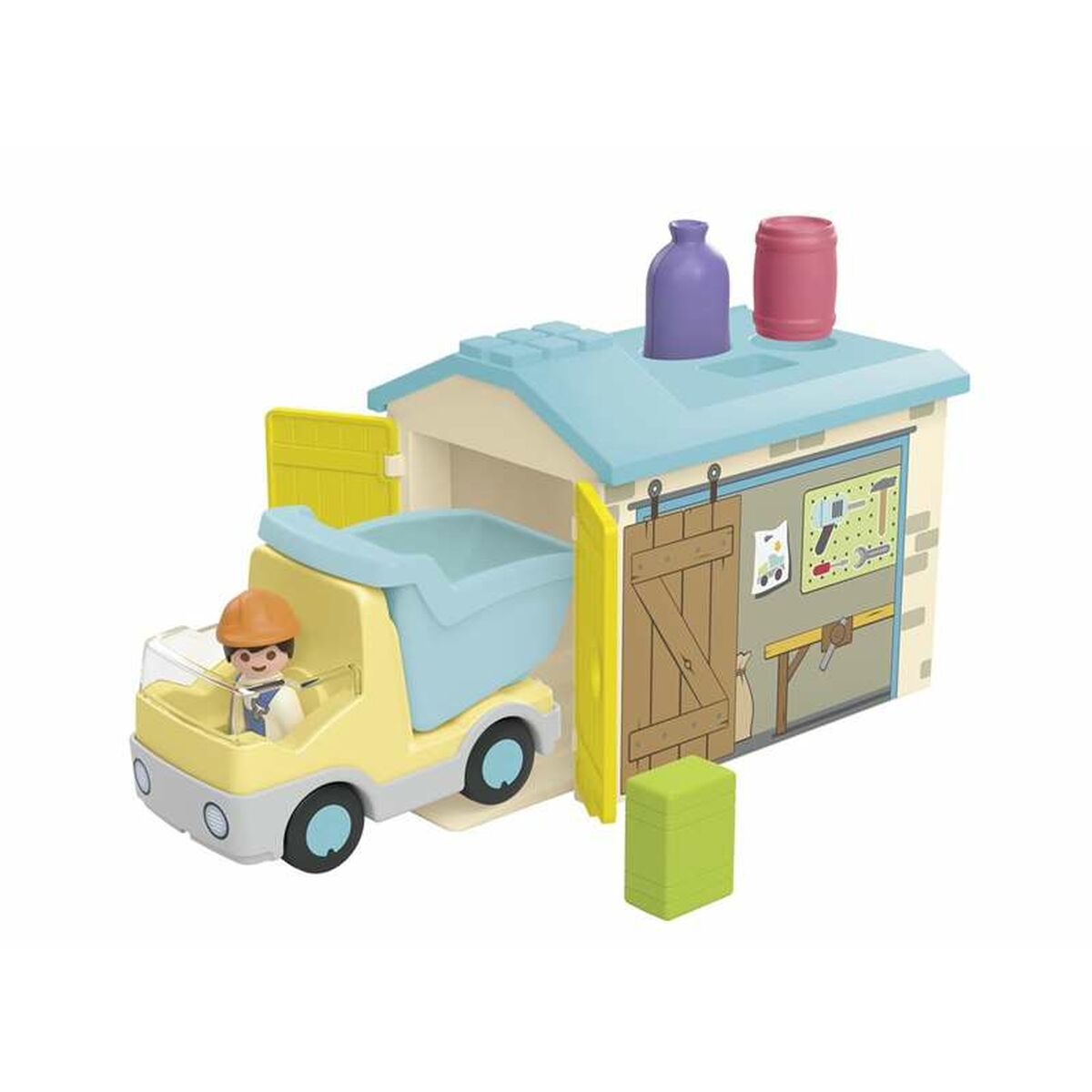 Playset Playmobil 71686-Leksaker och spel, Dockor och actionfigurer-Playmobil-peaceofhome.se