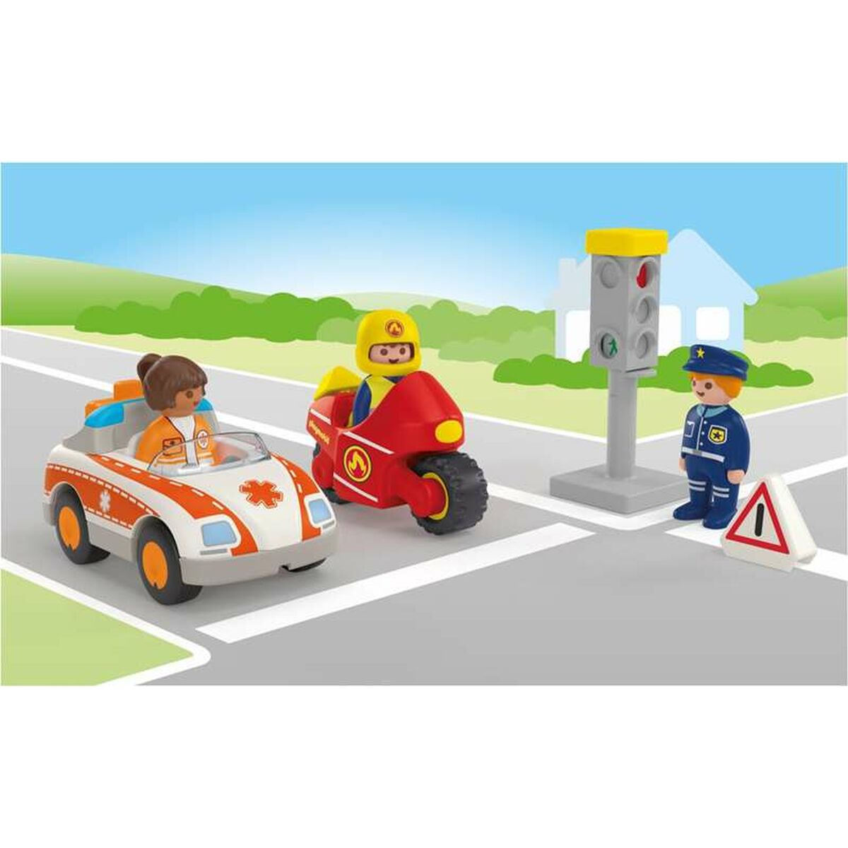 Playset Playmobil 71692-Leksaker och spel, Dockor och actionfigurer-Playmobil-peaceofhome.se