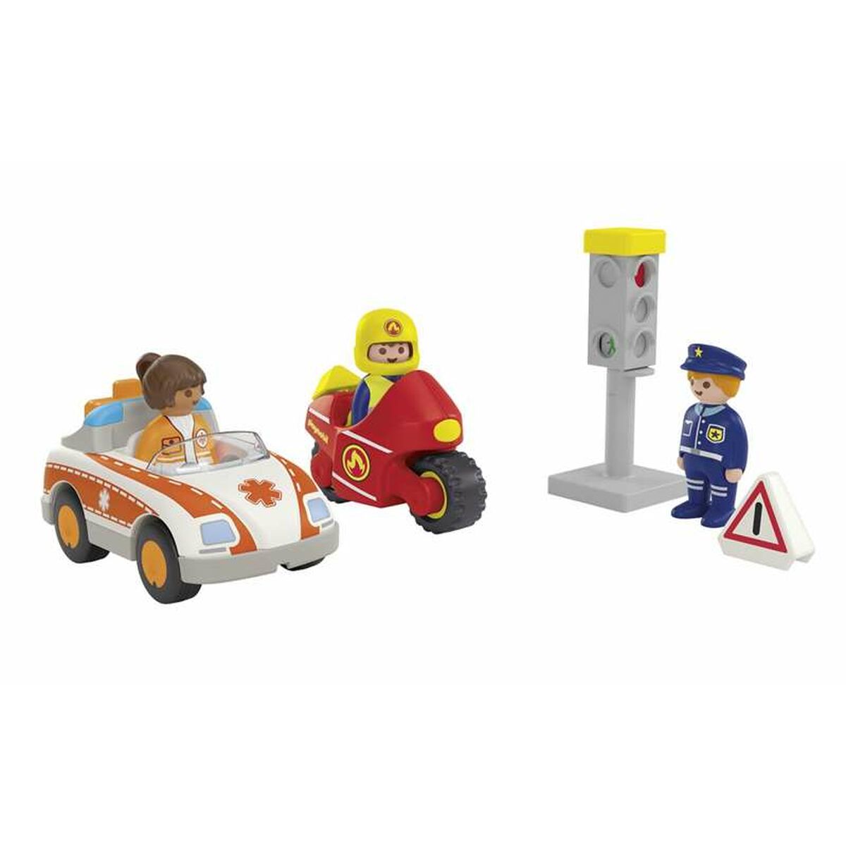 Playset Playmobil 71692-Leksaker och spel, Dockor och actionfigurer-Playmobil-peaceofhome.se