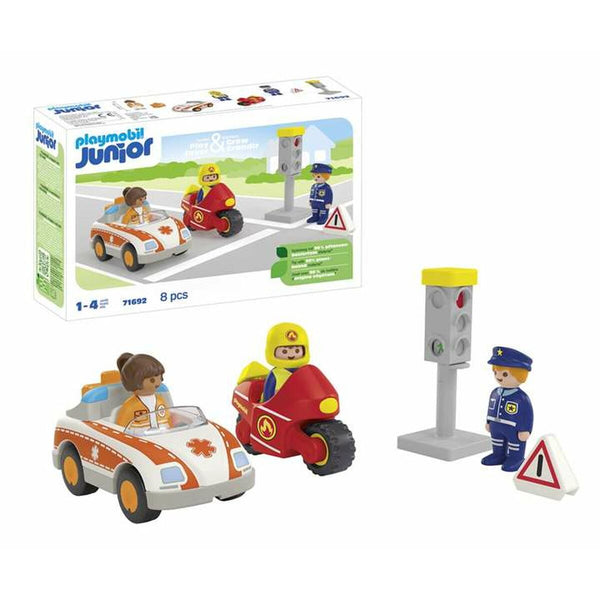 Playset Playmobil 71692-Leksaker och spel, Dockor och actionfigurer-Playmobil-peaceofhome.se