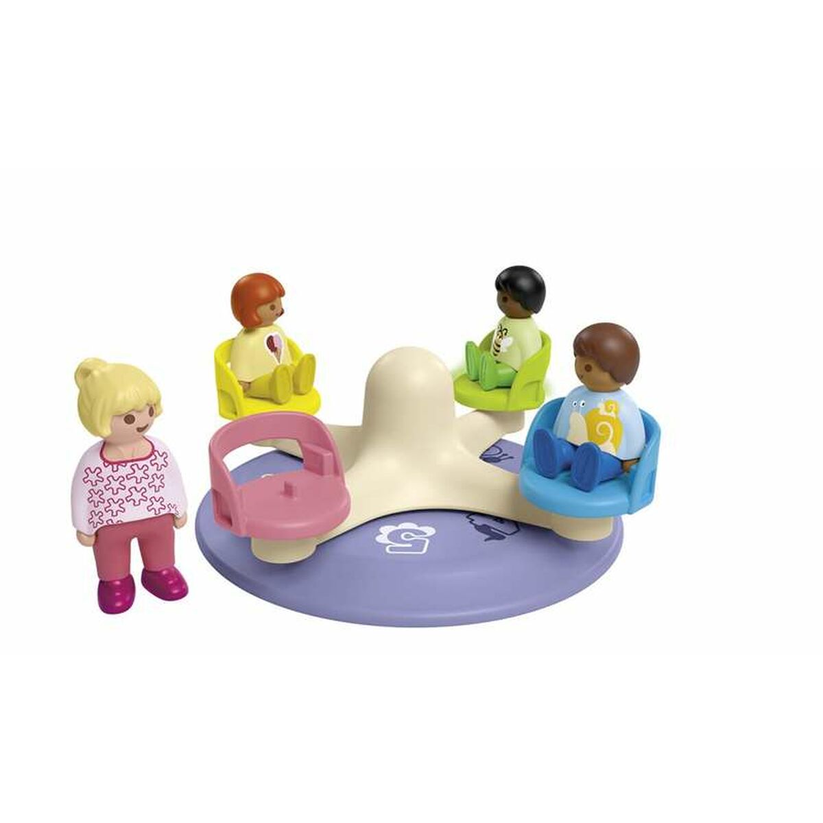 Playset Playmobil 71701-Leksaker och spel, Dockor och actionfigurer-Playmobil-peaceofhome.se