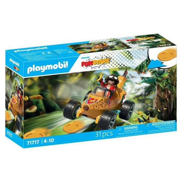 Playset Playmobil 71717 31 Delar-Leksaker och spel, Dockor och actionfigurer-Playmobil-peaceofhome.se
