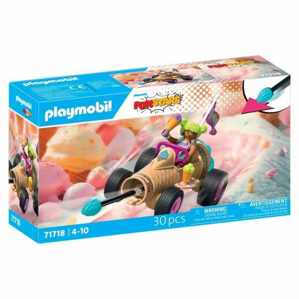Playset Playmobil 71718 30 Delar 30 antal-Leksaker och spel, Dockor och actionfigurer-Playmobil-peaceofhome.se