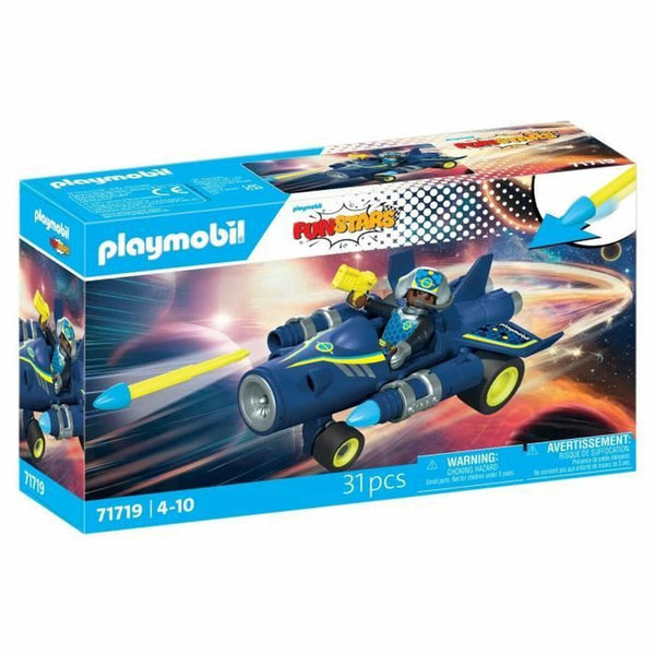 Playset Playmobil 71719 31 Delar-Leksaker och spel, Dockor och actionfigurer-Playmobil-peaceofhome.se