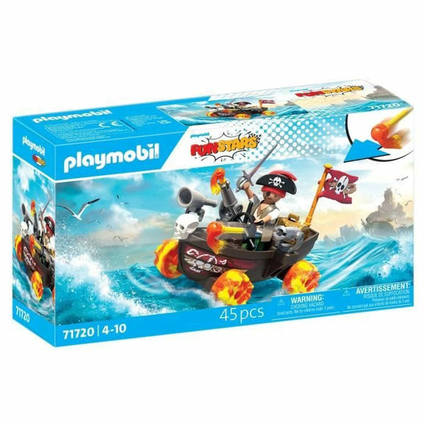 Playset Playmobil 71720 45 Delar-Leksaker och spel, Dockor och actionfigurer-Playmobil-peaceofhome.se