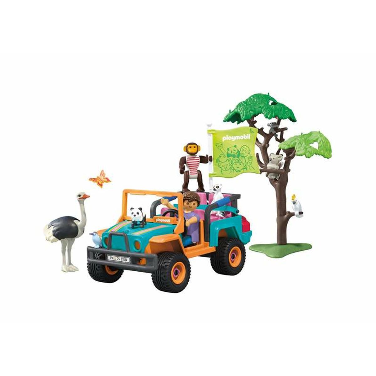 Playset Playmobil 71854-Leksaker och spel, Dockor och actionfigurer-Playmobil-peaceofhome.se