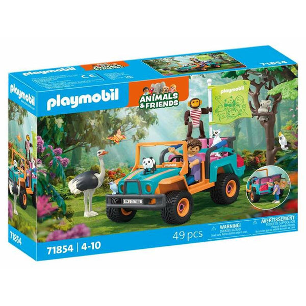 Playset Playmobil 71854-Leksaker och spel, Dockor och actionfigurer-Playmobil-peaceofhome.se