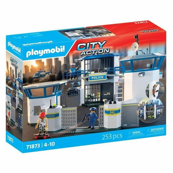 Playset Playmobil 71873 253 Delar-Leksaker och spel, Dockor och actionfigurer-Playmobil-peaceofhome.se