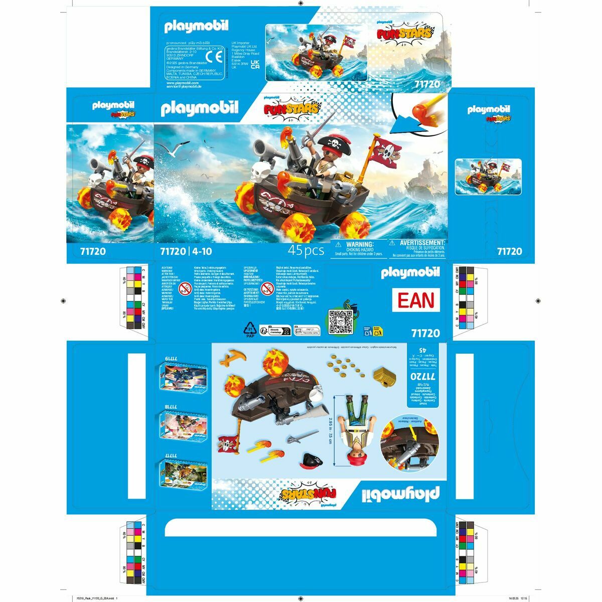 Playset Playmobil-Leksaker och spel, Dockor och actionfigurer-Playmobil-peaceofhome.se