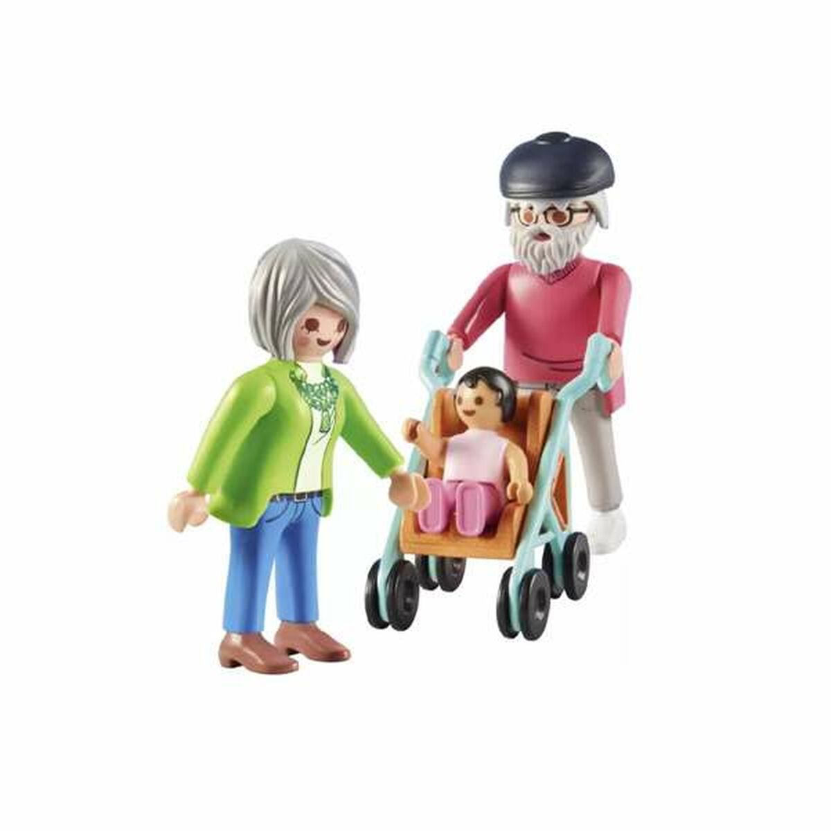 Playset Playmobil-Leksaker och spel, Dockor och actionfigurer-Playmobil-peaceofhome.se