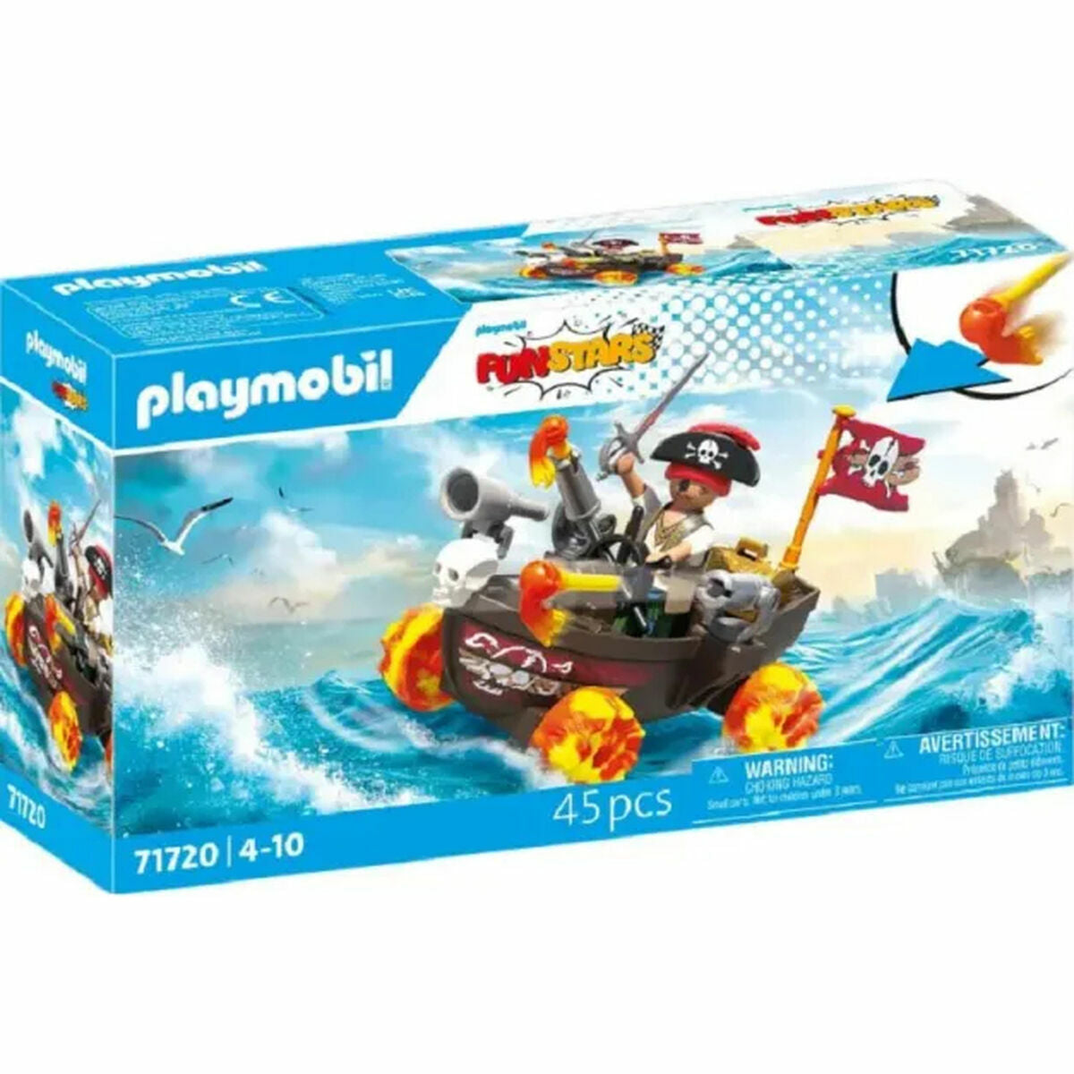 Playset Playmobil-Leksaker och spel, Dockor och actionfigurer-Playmobil-peaceofhome.se