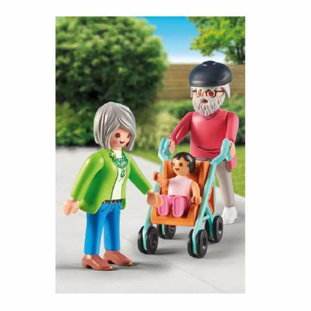 Playset Playmobil-Leksaker och spel, Dockor och actionfigurer-Playmobil-peaceofhome.se