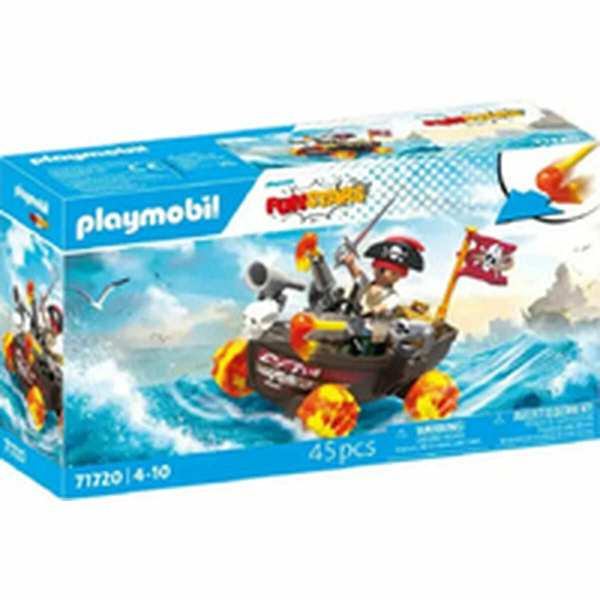 Playset Playmobil-Leksaker och spel, Dockor och actionfigurer-Playmobil-peaceofhome.se