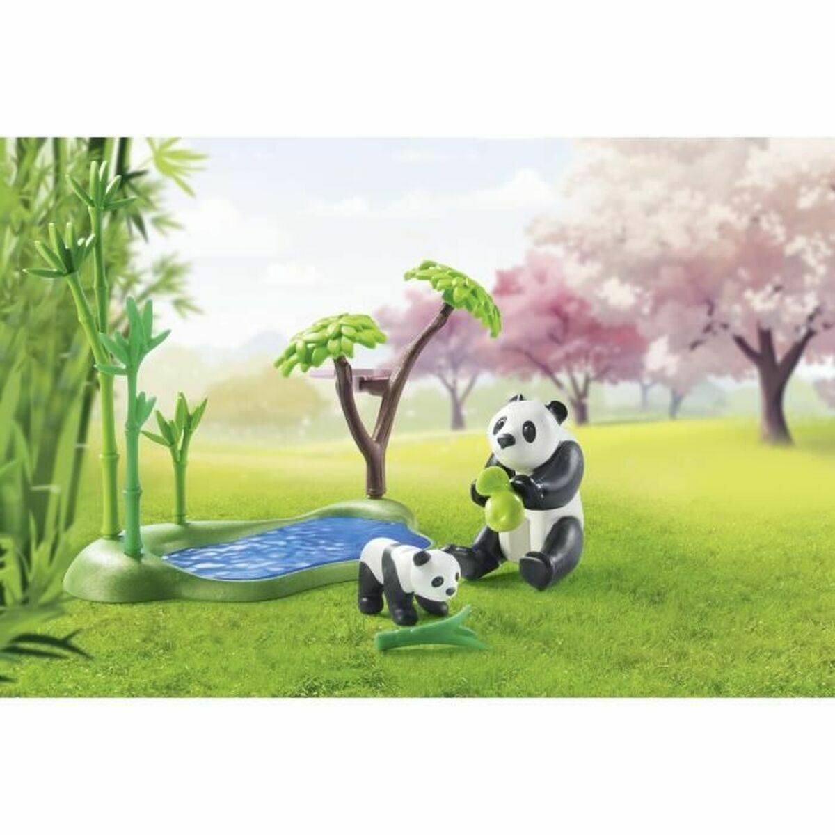 Playset Playmobil-Leksaker och spel, Dockor och actionfigurer-Playmobil-peaceofhome.se