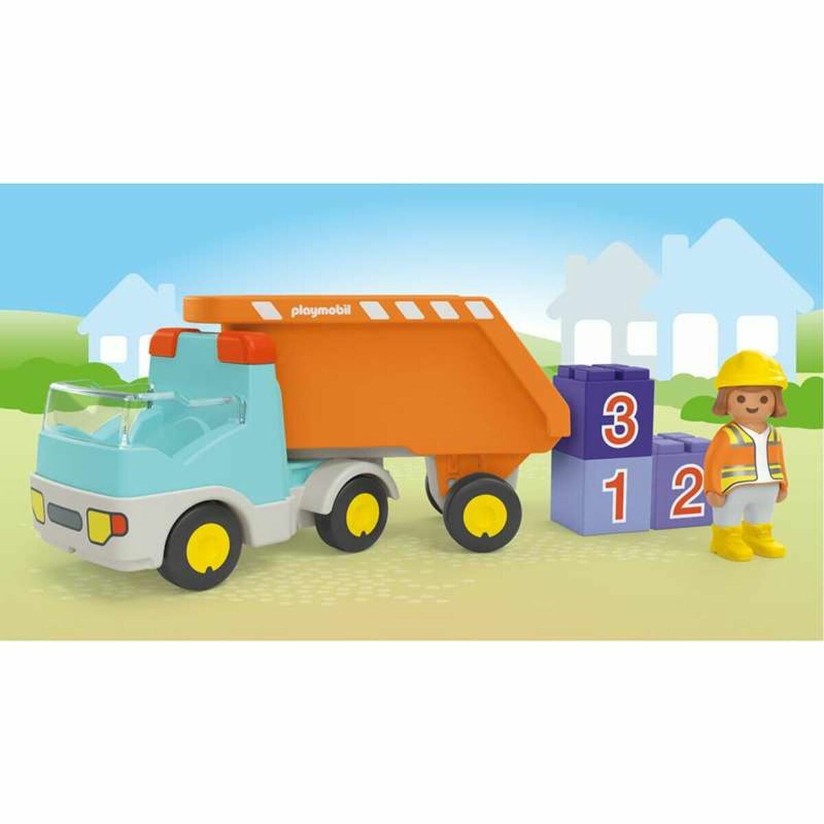 Playset Playmobil-Leksaker och spel, Dockor och actionfigurer-Playmobil-peaceofhome.se