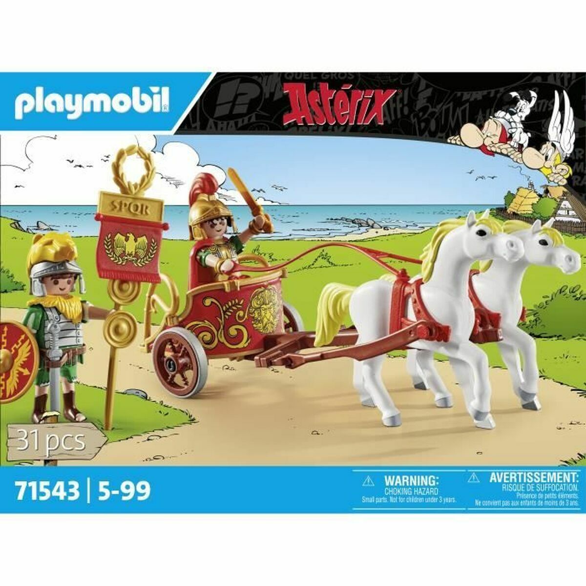 Playset Playmobil-Leksaker och spel, Dockor och actionfigurer-Playmobil-peaceofhome.se