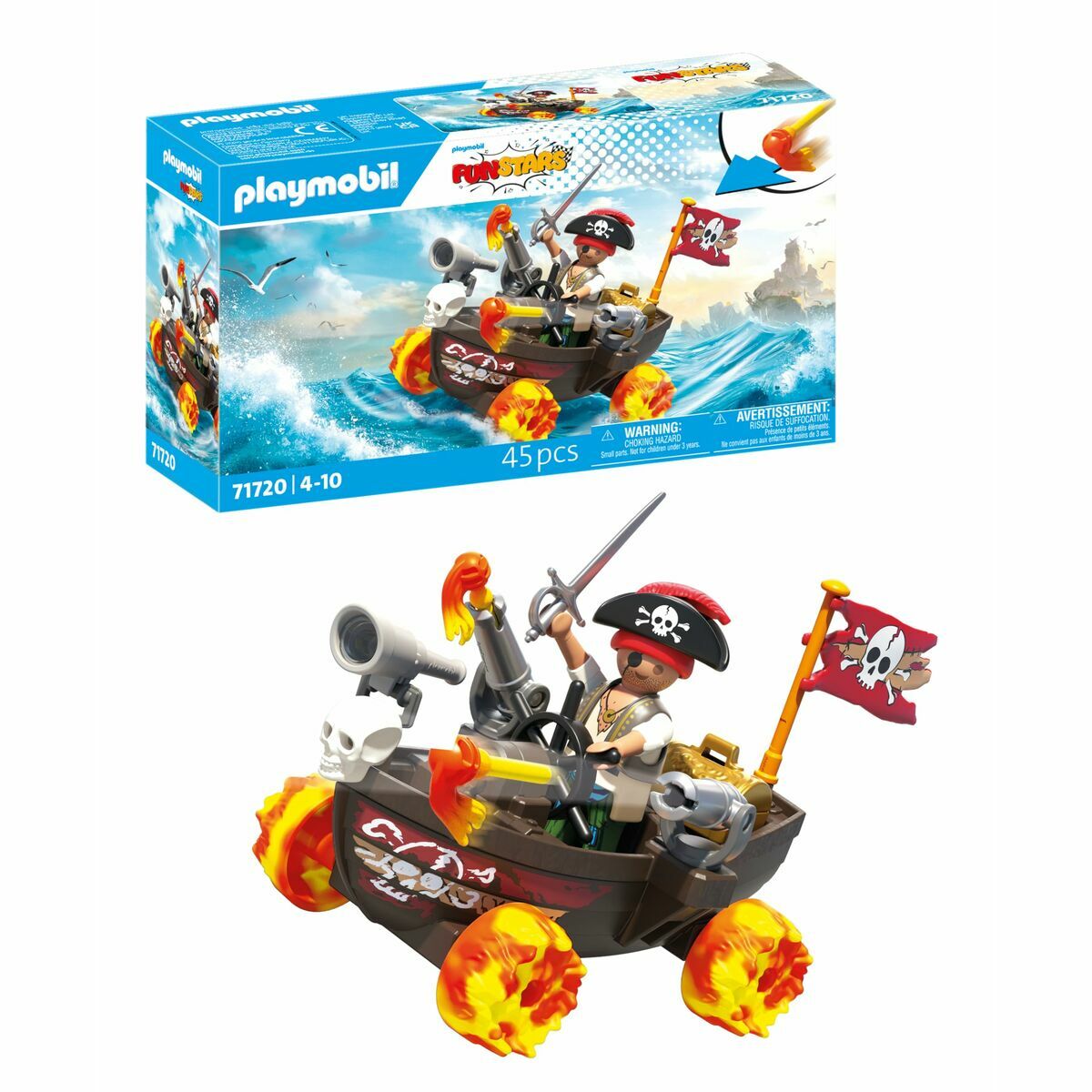 Playset Playmobil-Leksaker och spel, Dockor och actionfigurer-Playmobil-peaceofhome.se