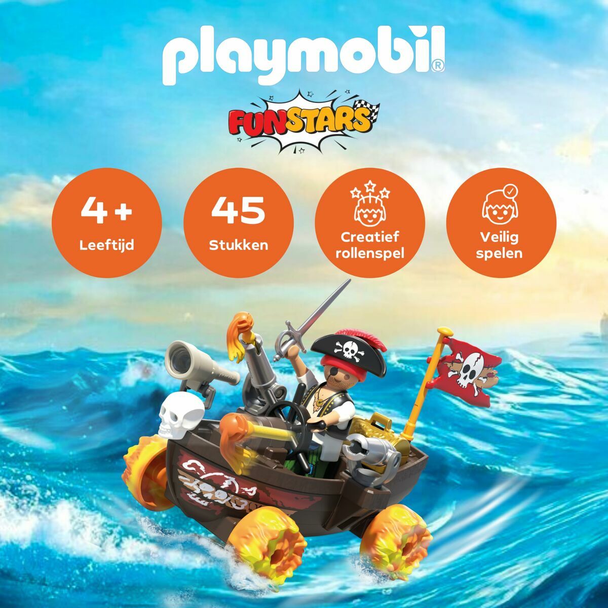 Playset Playmobil-Leksaker och spel, Dockor och actionfigurer-Playmobil-peaceofhome.se