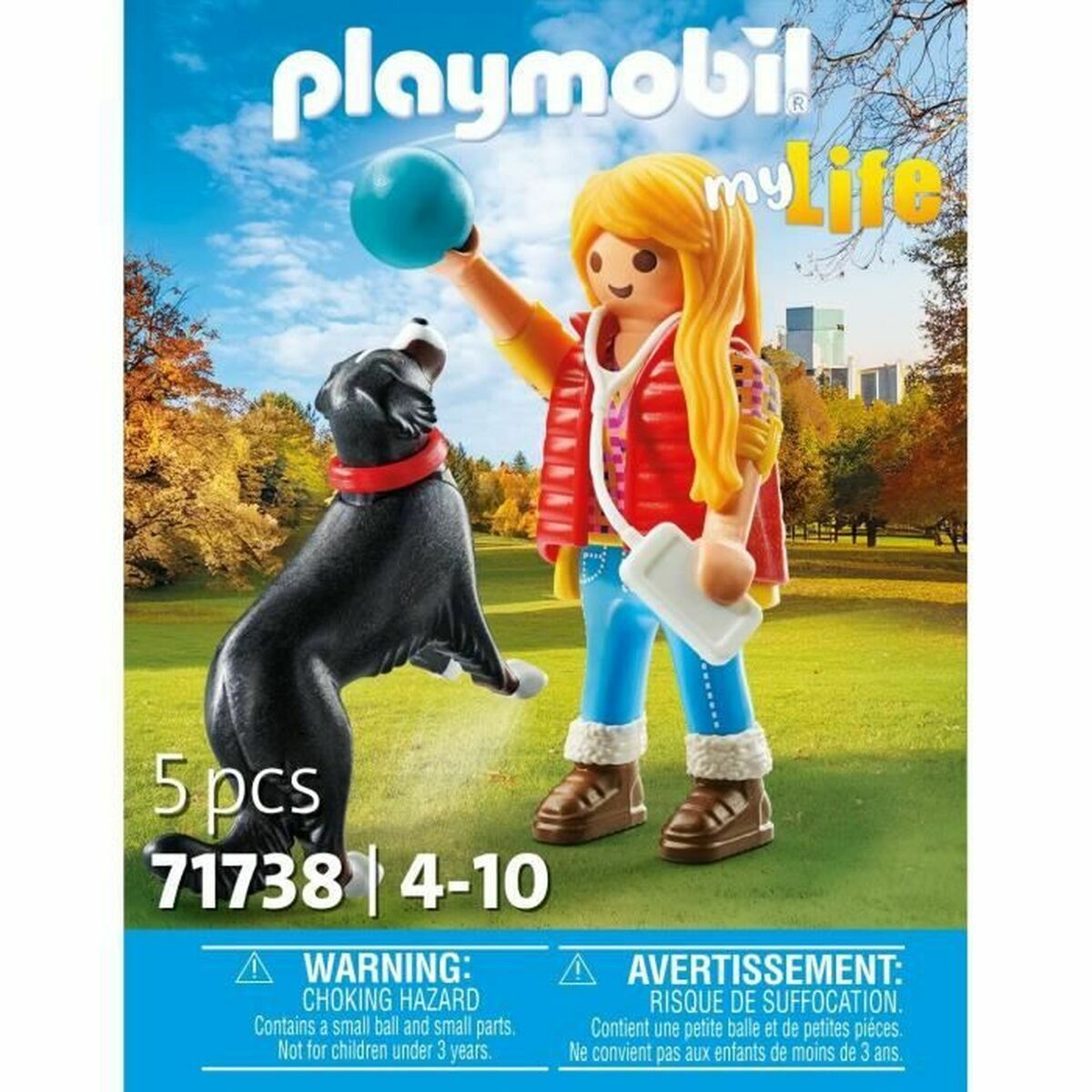 Playset Playmobil-Leksaker och spel, Dockor och actionfigurer-Playmobil-peaceofhome.se