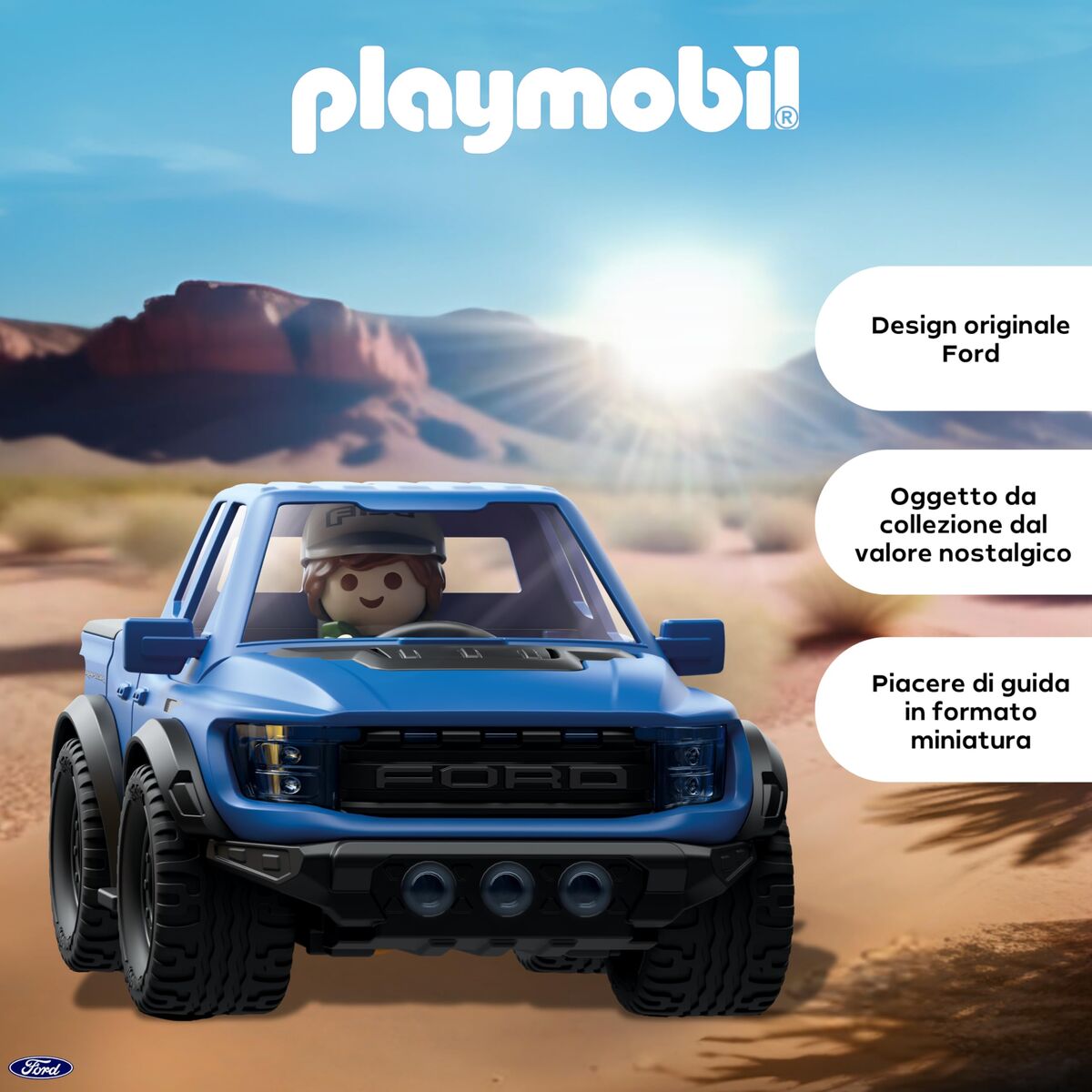 Playset Playmobil-Leksaker och spel, Dockor och actionfigurer-Playmobil-peaceofhome.se