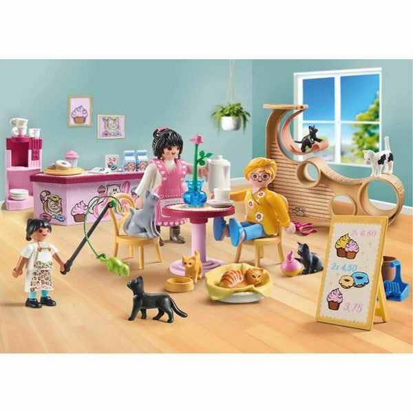 Playset Playmobil-Leksaker och spel, Dockor och actionfigurer-Playmobil-peaceofhome.se