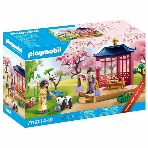 Playset Playmobil-Leksaker och spel, Dockor och actionfigurer-Playmobil-peaceofhome.se