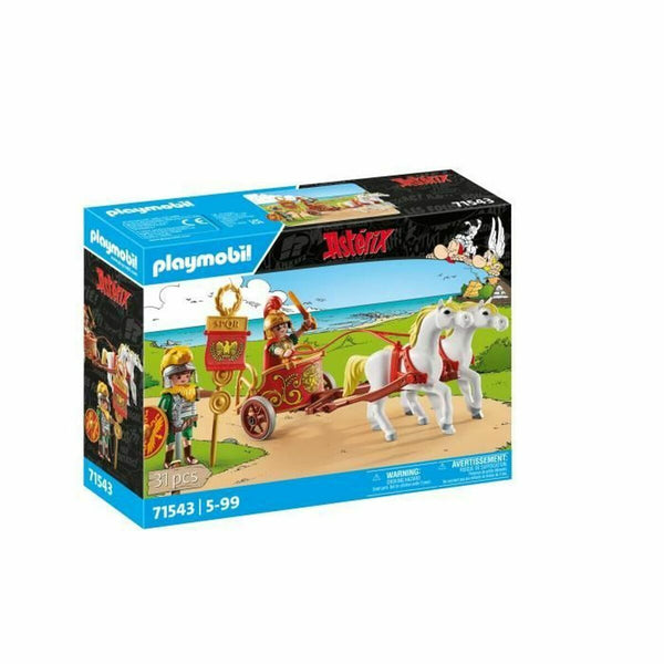 Playset Playmobil-Leksaker och spel, Dockor och actionfigurer-Playmobil-peaceofhome.se