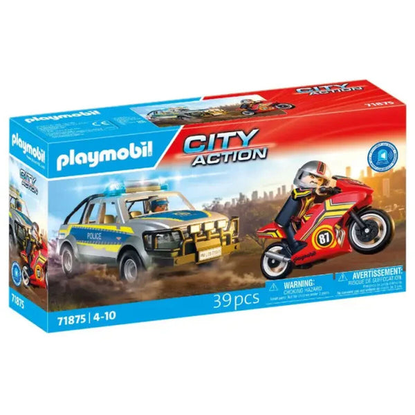 Playset Playmobil-Leksaker och spel, Dockor och actionfigurer-Playmobil-peaceofhome.se