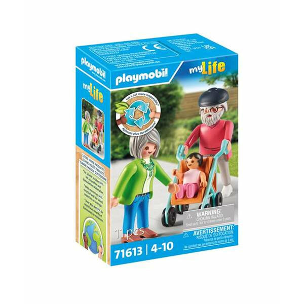 Playset Playmobil-Leksaker och spel, Dockor och actionfigurer-Playmobil-peaceofhome.se