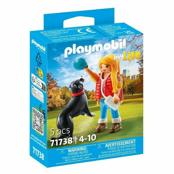 Playset Playmobil-Leksaker och spel, Dockor och actionfigurer-Playmobil-peaceofhome.se