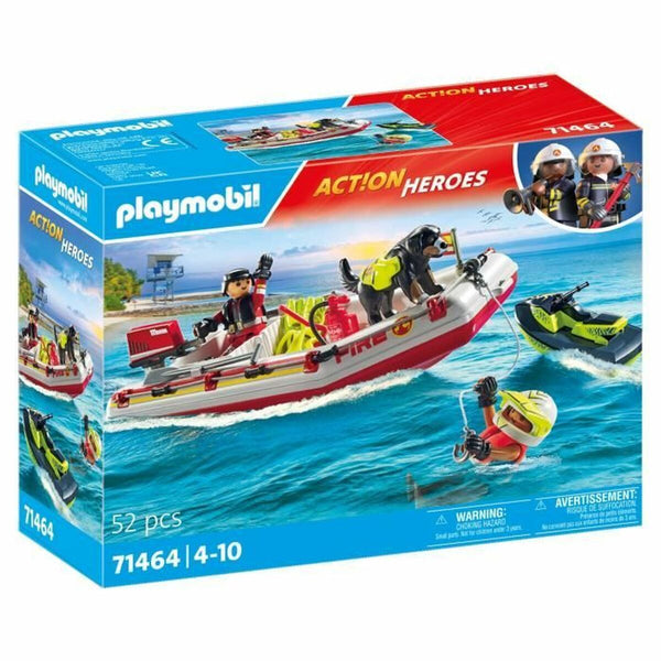 Playset Playmobil-Leksaker och spel, Dockor och actionfigurer-Playmobil-peaceofhome.se