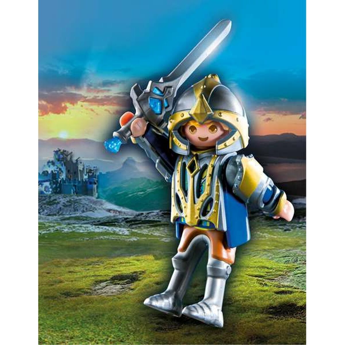 Playset Playmobil Novelmore - Arwynn 71301 11 Delar-Leksaker och spel, Dockor och actionfigurer-Playmobil-peaceofhome.se