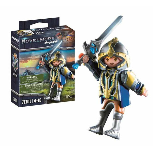 Playset Playmobil Novelmore - Arwynn 71301 11 Delar-Leksaker och spel, Dockor och actionfigurer-Playmobil-peaceofhome.se