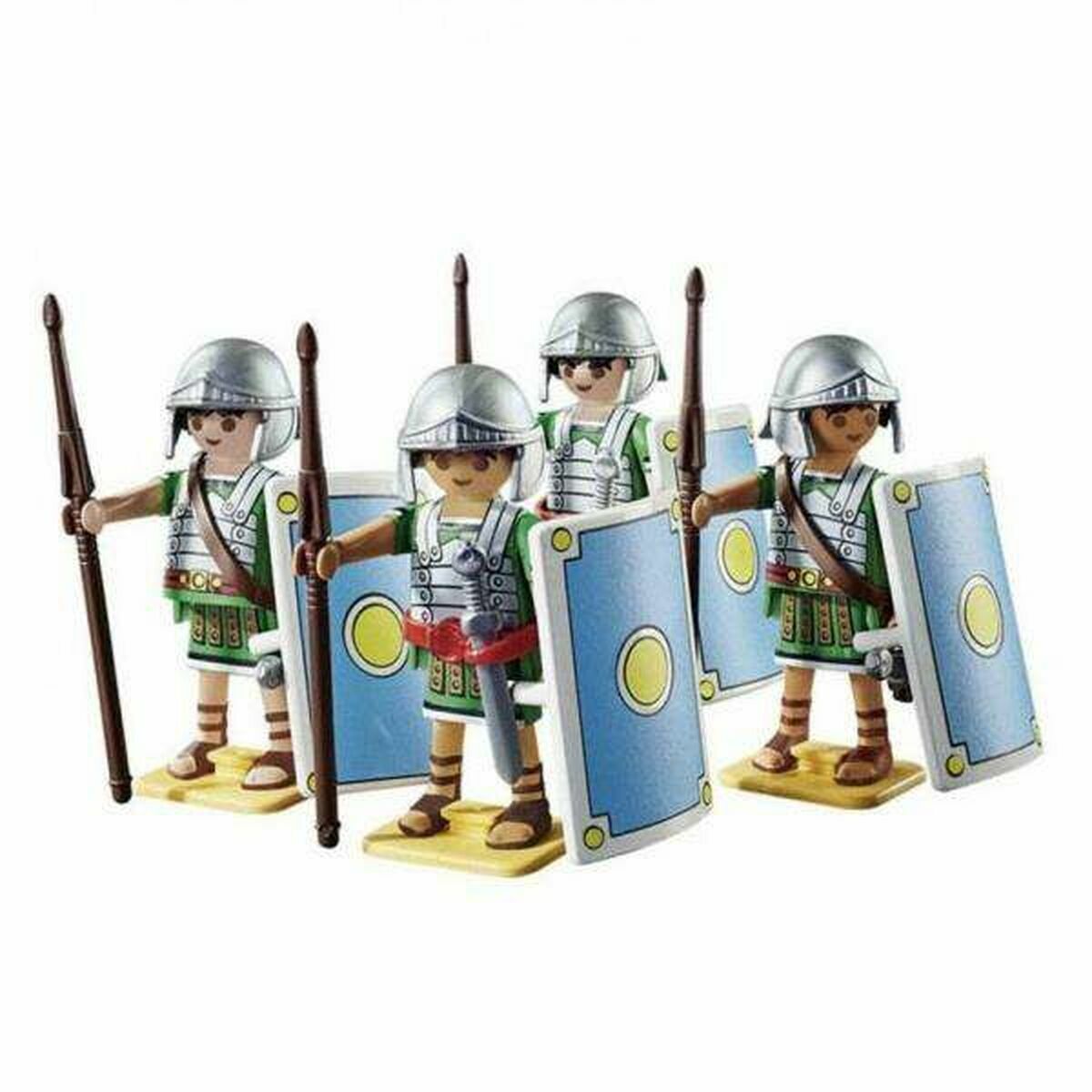 Playset Playmobil Roman Troop Astérix 70934 (27 pcs)-Leksaker och spel, Dockor och actionfigurer-Playmobil-peaceofhome.se