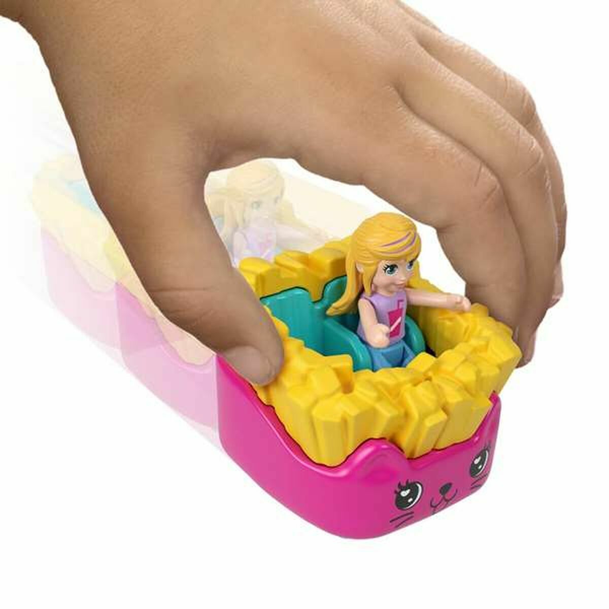 Playset Polly Pocket-Leksaker och spel, Dockor och actionfigurer-Polly Pocket-peaceofhome.se