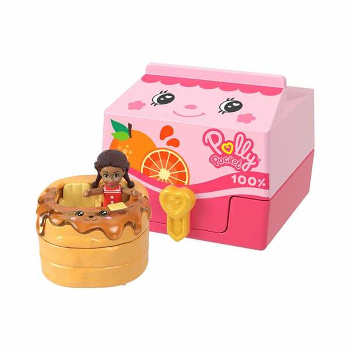 Playset Polly Pocket-Leksaker och spel, Dockor och actionfigurer-Polly Pocket-peaceofhome.se