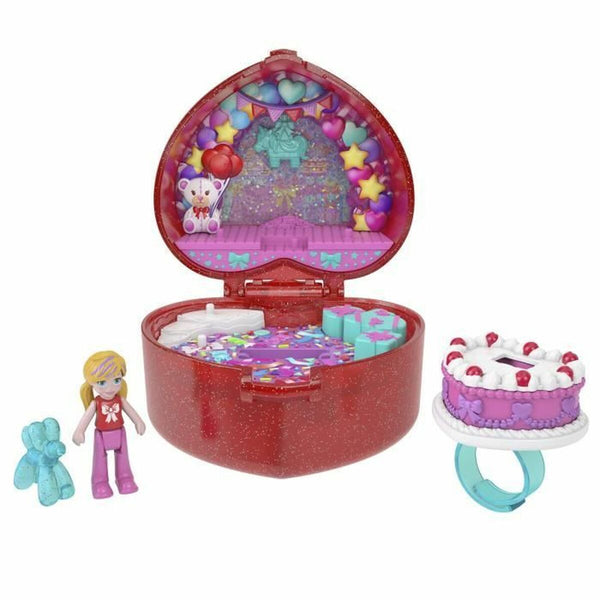 Playset Polly Pocket-Leksaker och spel, Dockor och actionfigurer-Polly Pocket-peaceofhome.se