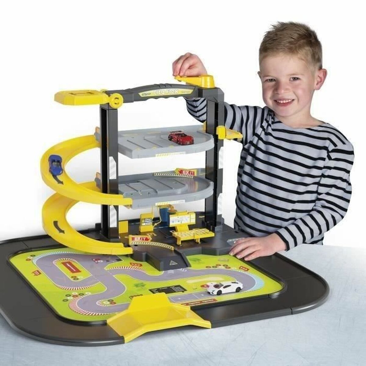 Playset Smoby-Leksaker och spel, Dockor och actionfigurer-Smoby-peaceofhome.se