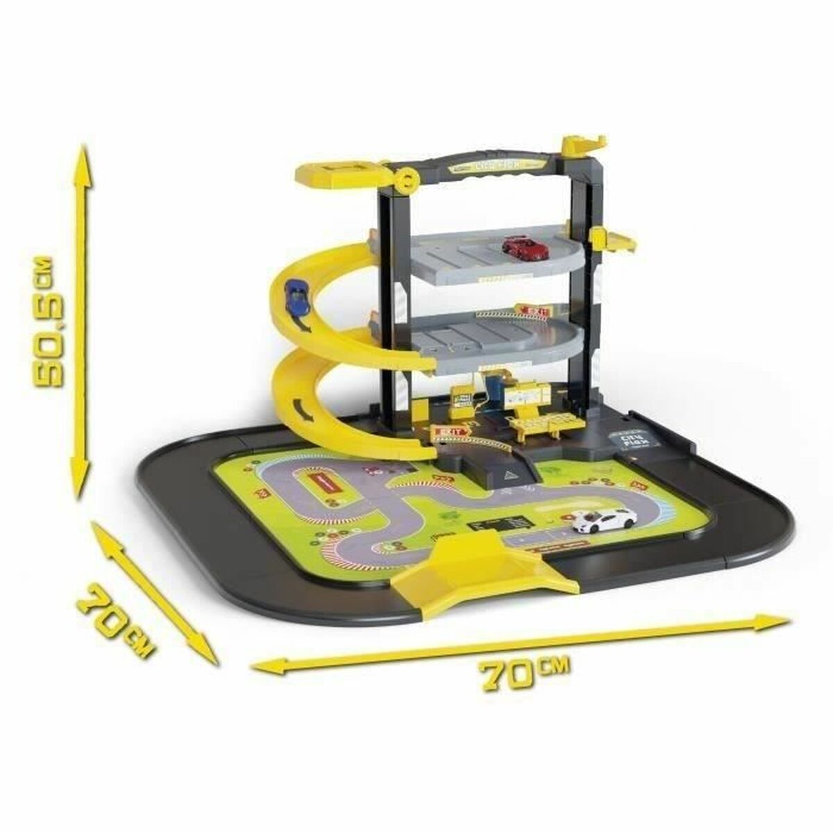 Playset Smoby-Leksaker och spel, Dockor och actionfigurer-Smoby-peaceofhome.se