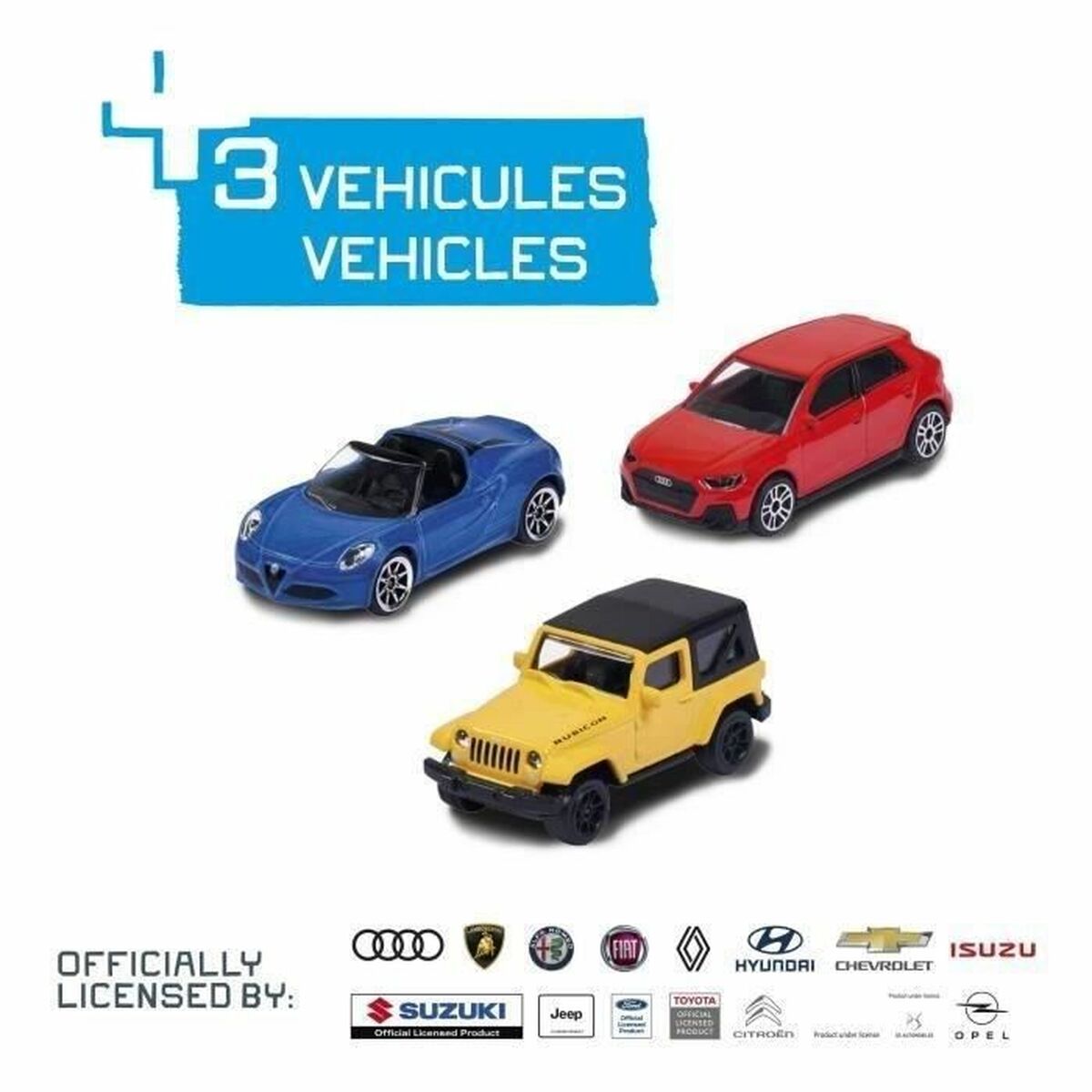 Playset Smoby-Leksaker och spel, Dockor och actionfigurer-Smoby-peaceofhome.se