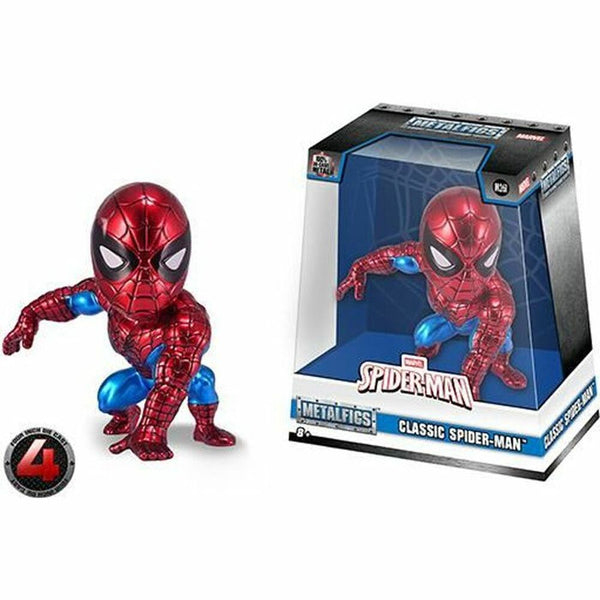 Playset Smoby Spiderman 10 cm-Leksaker och spel, Dockor och actionfigurer-Smoby-peaceofhome.se